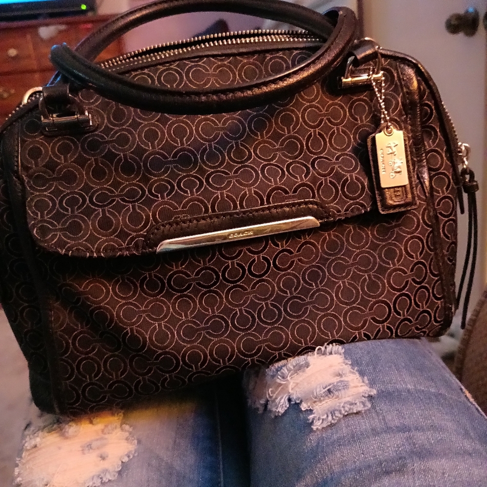 Coach purse